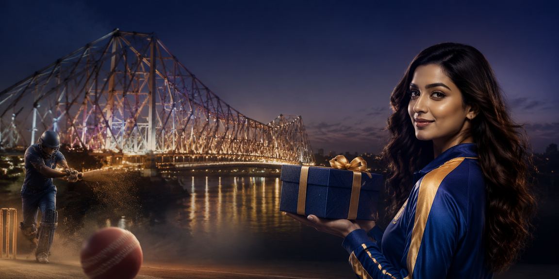 Kolkata cricket fans watching IPL and placing bets via mobile payments